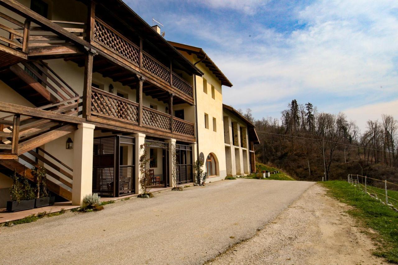 Appartamento Immerso Nella Natura Con Parcheggio - Narciso Sois Exterior foto