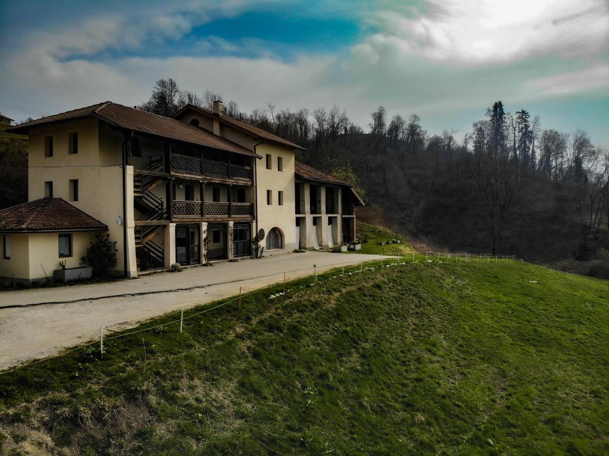 Appartamento Immerso Nella Natura Con Parcheggio - Narciso Sois Exterior foto